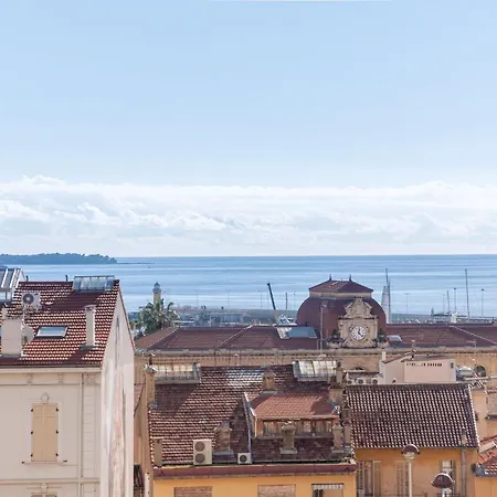 Apartment Sublime 5 Star Vue - 8 Mins Et Palais ! By Halldis