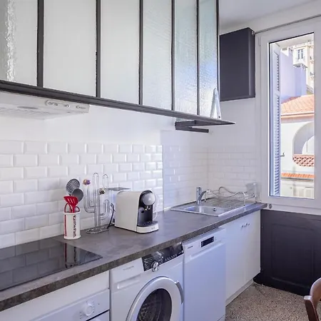 Διαμέρισμα Sublime 5 Star Vue - 8 Mins Et Palais ! By Halldis Κάννες