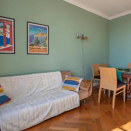 Διαμέρισμα Sublime 5 Star Vue - 8 Mins Et Palais ! By Halldis