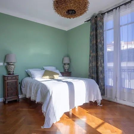 Sublime 5 Star Vue - 8 Mins Et Palais ! By Halldis Κάννες
