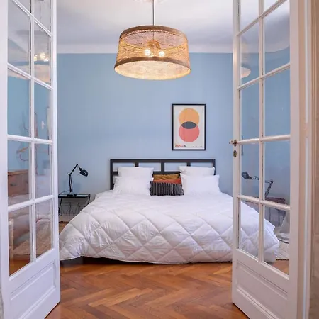 Διαμέρισμα Sublime 5 Star Vue - 8 Mins Et Palais ! By Halldis Κάννες